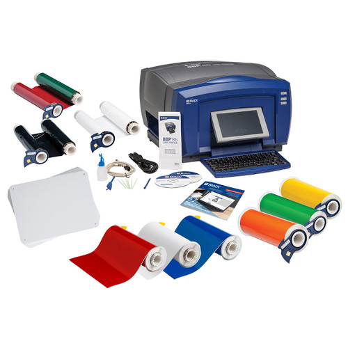 Brady BBP85 Barcode Printer - BBP85-LEAN-KIT
