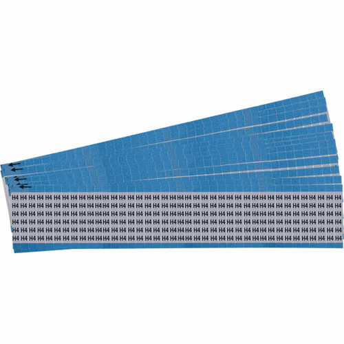 AF-H4-PK Brady  Wire Marker - Image1
