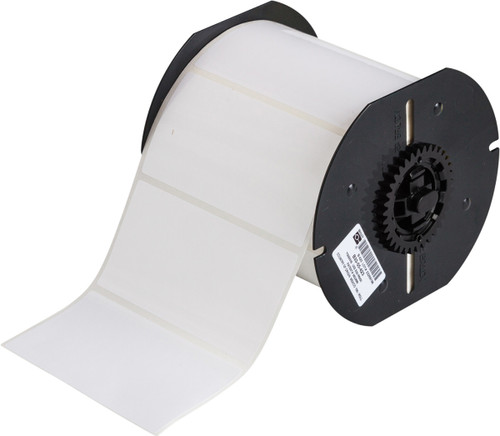 4" x 2" Brady WorkHorse Series Label (Cartridge of 750 Labels) - B33-55-423