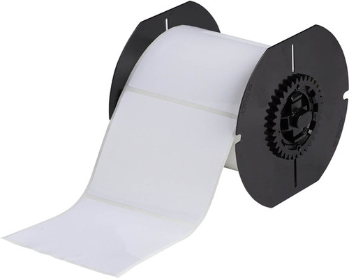 4" x 3" Brady ToughBond Label (Cartridge of 500 Labels) - B33-76-422