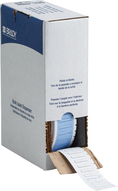 Brady PermaSleeve Series Label - BM71-94-1-342-2