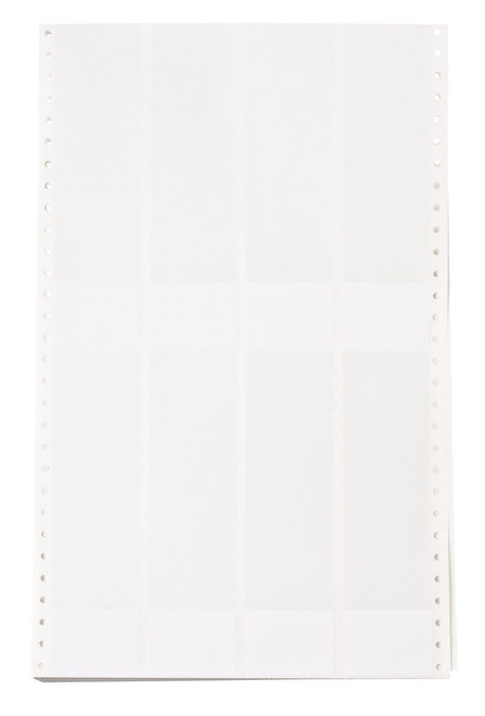 1" x 1.437" Brady DATAB Series Label (Pack of 10000 Labels) - DAT-34-292-10