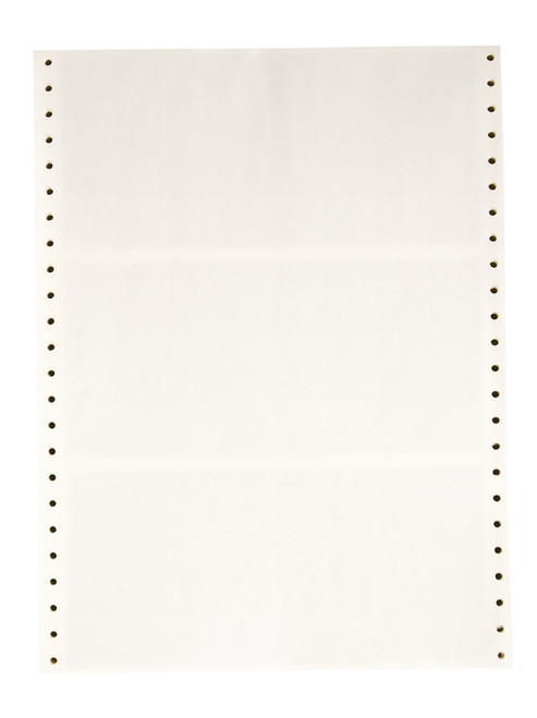 1" x 3.75" Brady DATAB Series Label (Pack of 1000 Labels) - DAT-39-292-1