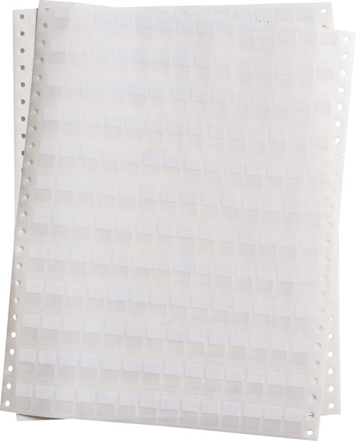 0.5" x 0.75" Brady DATAB Series Label (Pack of 10000 Labels) - DAT-30-292-10