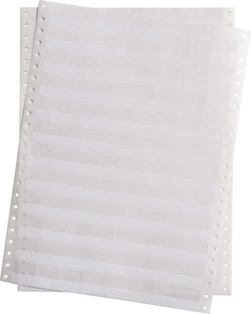 1" x 0.937" Brady DATAB Series Label (Pack of 1000 Labels) - DAT-151-292-1