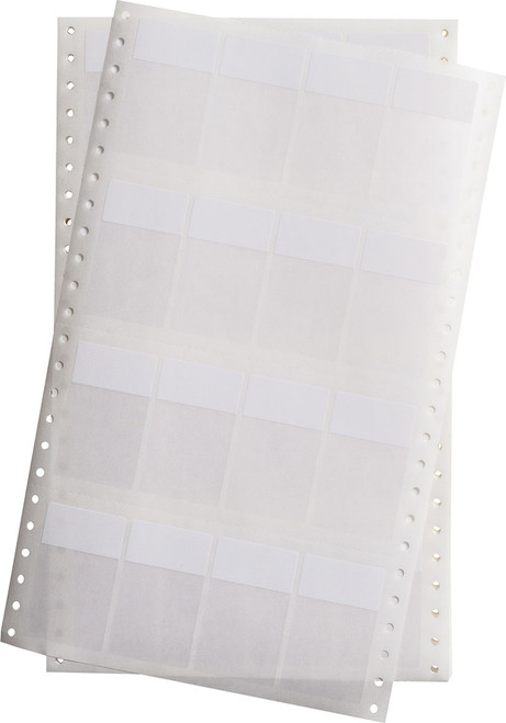 1.5" x 2.5" Brady DATAB Series Label (Pack of 1000 Labels) - DAT-186-292-1