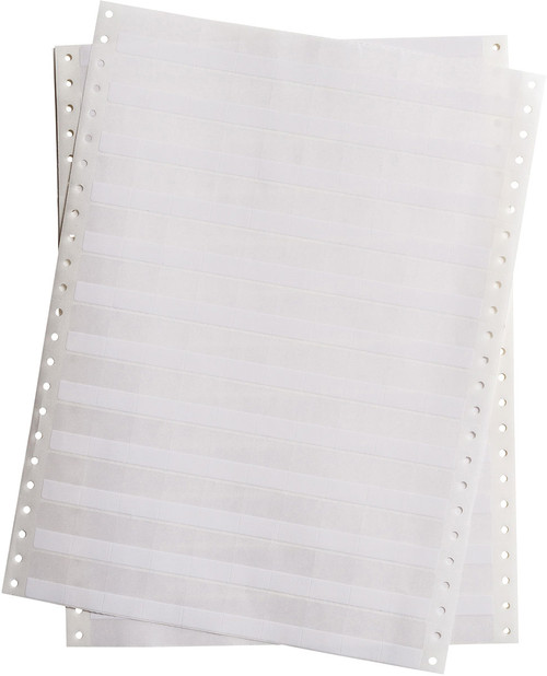 0.8" x 0.937" Brady DATAB Series Label (Pack of 1000 Labels) - DAT-148-292-1