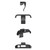 CT30P-CLIP-STD Honeywell CT30 XP Accessory