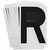 5100P-R Brady  Label - Image1