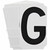 5100P-G Brady  Label - Image1