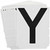 5140P-Y Brady  Label - Image1