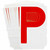 5160P-P Brady  Label - Image1