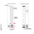 10003852-EA Zebra Z-Band Direct Wristband