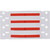 3PS-094-2-RD-S-2 Brady PermaSleeve Marker Label - Image4