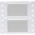 2HX-750-2-GY-J-2 Brady PermaSleeve Heatex Wire Marking Sleeves Label - Image1