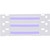3PS-1000-2-PK-S Brady PermaSleeve Marker Label - Image4