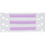 2HX-125-2-VT-J Brady PermaSleeve Heatex Wire Marking Sleeves Label - Image4