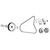 P1083320-058 Zebra ZT600 Series Printer Part (Restricted)