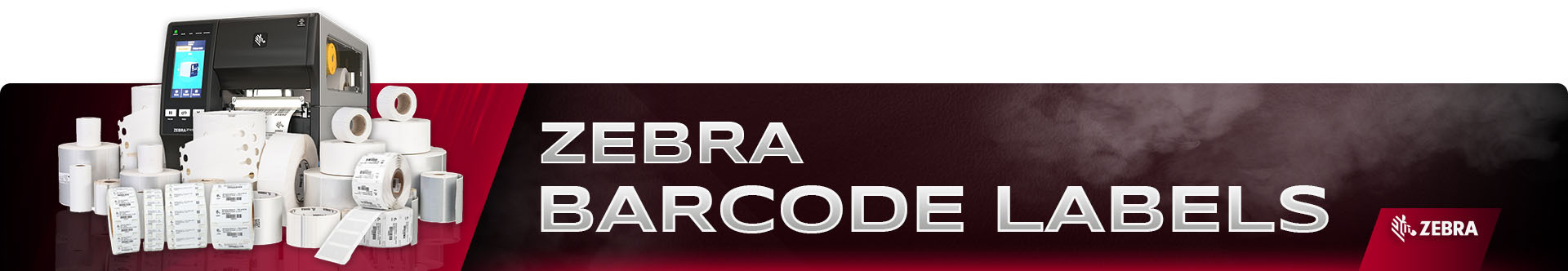 Zebra Barcode Labels