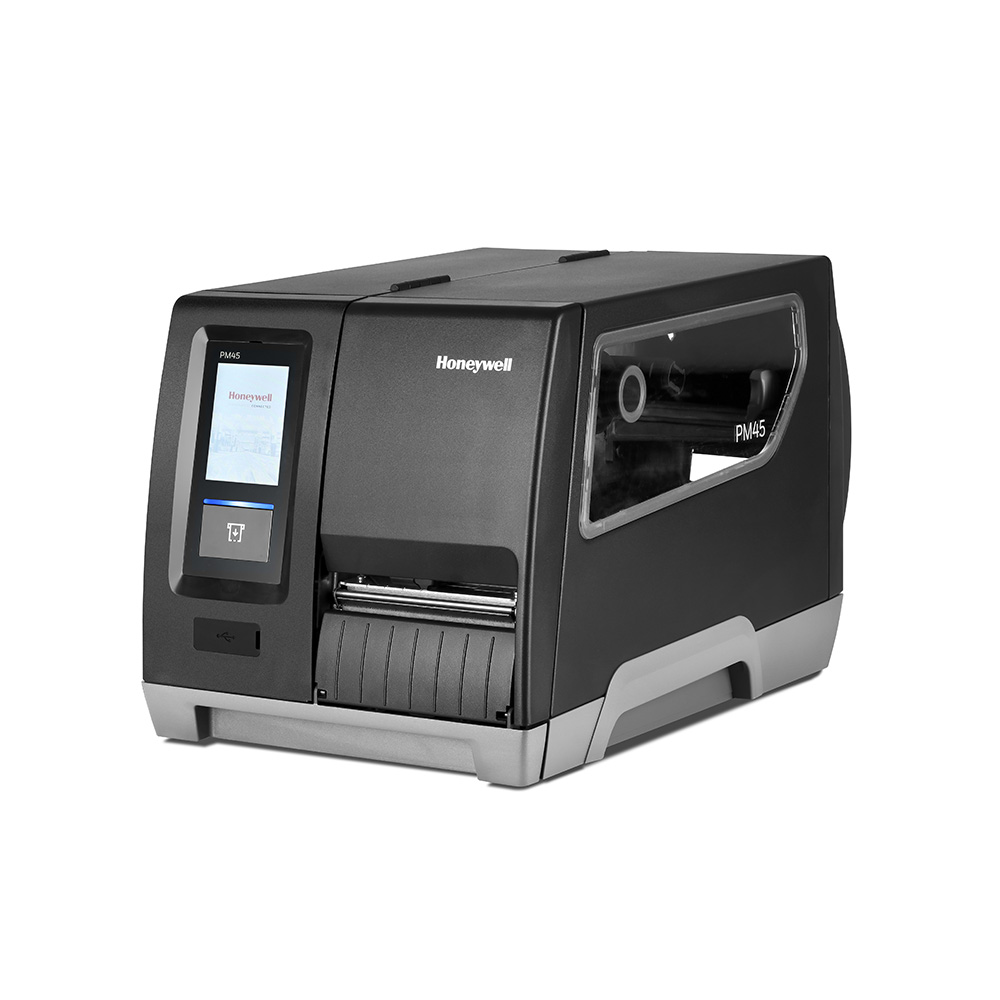 Honeywell PM45 Barcode Printer - PM45G10010050201