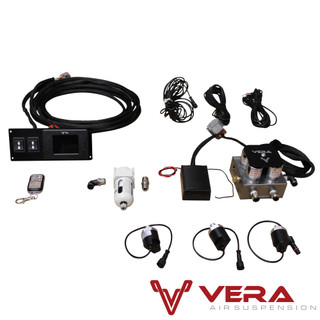 VERA Evo 3/8" Management