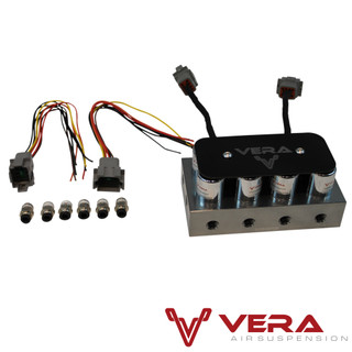 VERA 8 Solenoid Valve Unit 1/4"