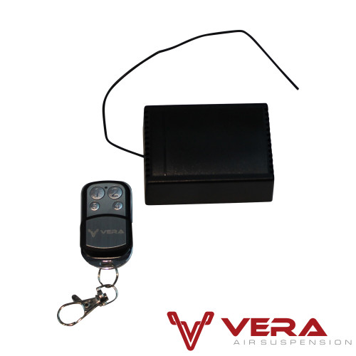 VERA RF 4 Channel / Bluetooth 10 Channel Remote Control for VERA EVO