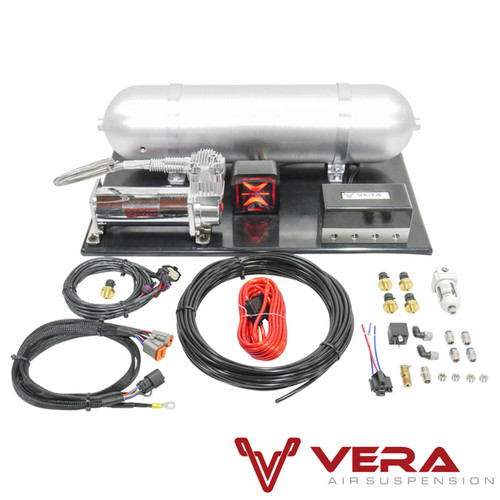 VERA + AccuAir e+ Connect Pressure Management Package