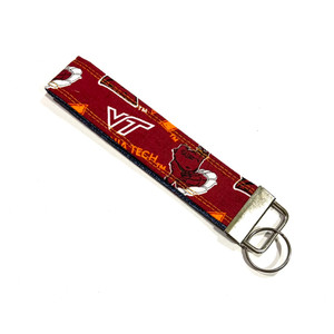 Virginia Tech Keychain Virginia Tech Keychain