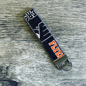 Go Flyers Keychain Go Flyers Keychain