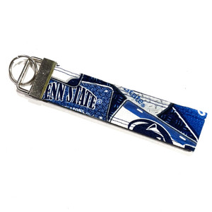 Penn State Collage Keychain Penn State Collage Keychain
