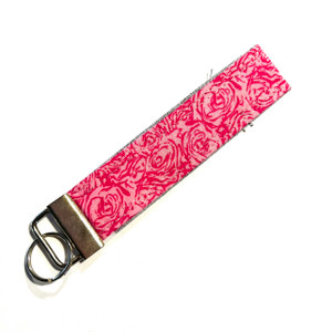 Rose Keychain Rose Keychain