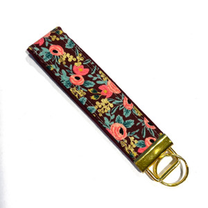 Rifle Paper Company - Small Maroon Roses Rifle Paper Company - Small Maroon Roses