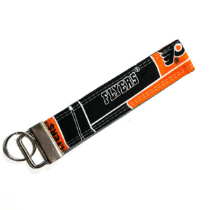 Flyers Logo Keychain Flyers Logo Keychain