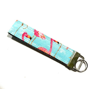 Flamingo Keychain Flamingo Keychain