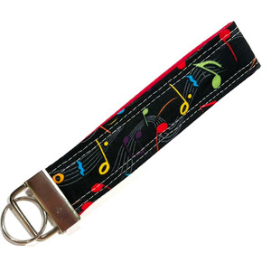 Listen to the Music Keychain Listen to the Music Keychain