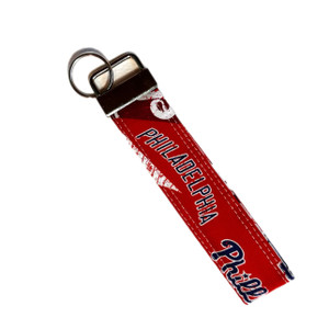 Philadelphia Phillies Keychain - Red Philadelphia Phillies Keychain - Red