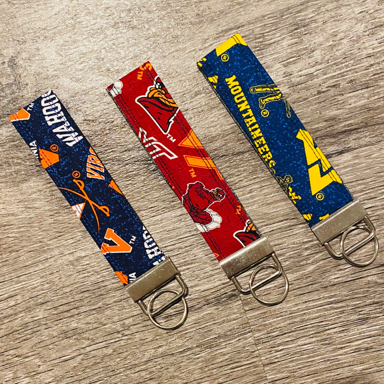 University of Virginia Keychain