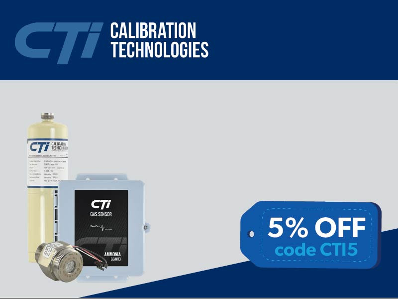 All CTI Products 5% off using CTI5