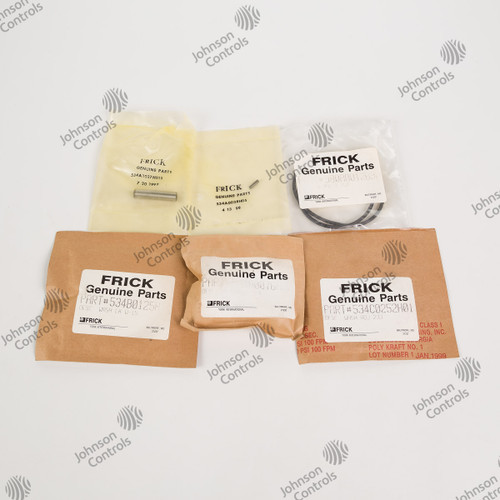 Compressor Thrust Bearing Kit, 177-222 RWB