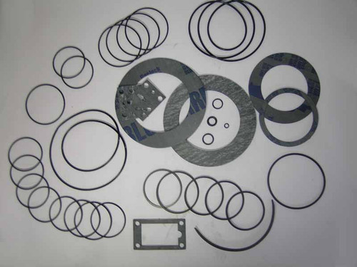 Spare Parts Gasket & O-Ring XJS Kit