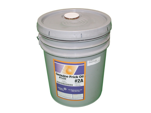 5 Gallon Can Frick No. 2A Oil