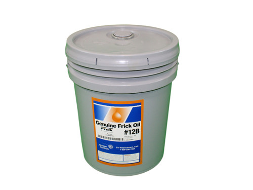 Frick #12B Oil, 5 GAL