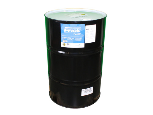 Frick #11ST Oil Drum, 55 GAL