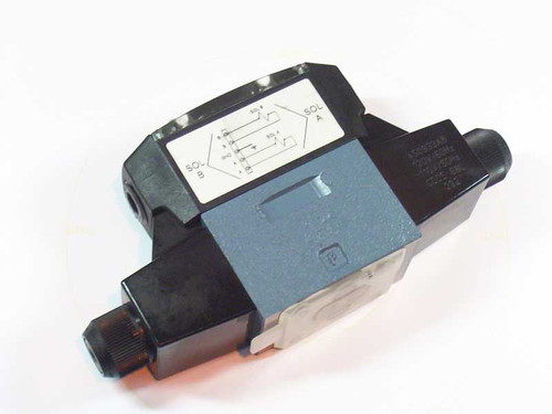 6" Solenoid Control Valve