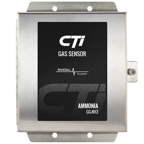 Image of Calibration Technologies, Inc. logo, or image of GG-NH3-250-ST