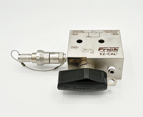 Test Block Ez-Cal High Pressure for Ammonia