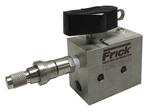 Test Block Ez-Cal High Pressure for Ammonia