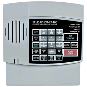 Image of Calibration Technologies, Inc. logo, or image of AD-400