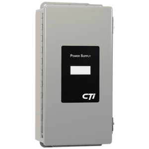 Power Supply, Input 120VAC(or 240VAC), Output 24 VDC, 6.5 Amp, NEMA 12 powder-coated steel enclosure